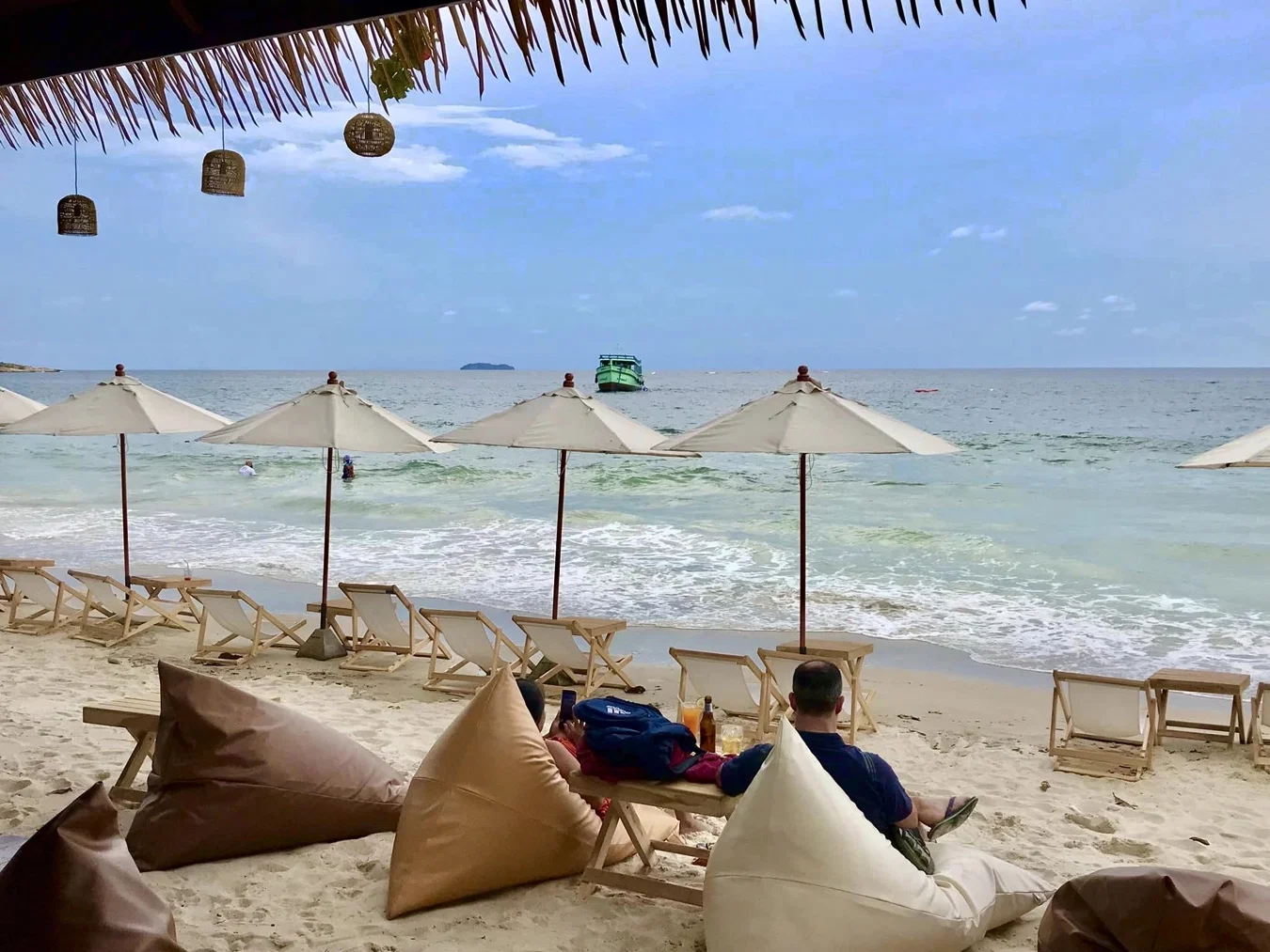 Koh Samet – Silver Sand Hotel