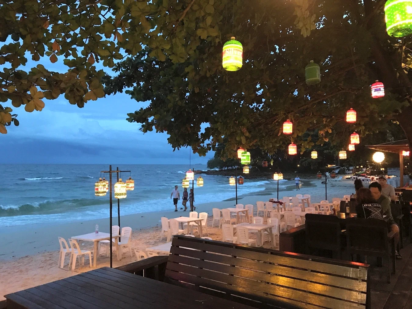 Koh Samet – Silver Sand Hotel
