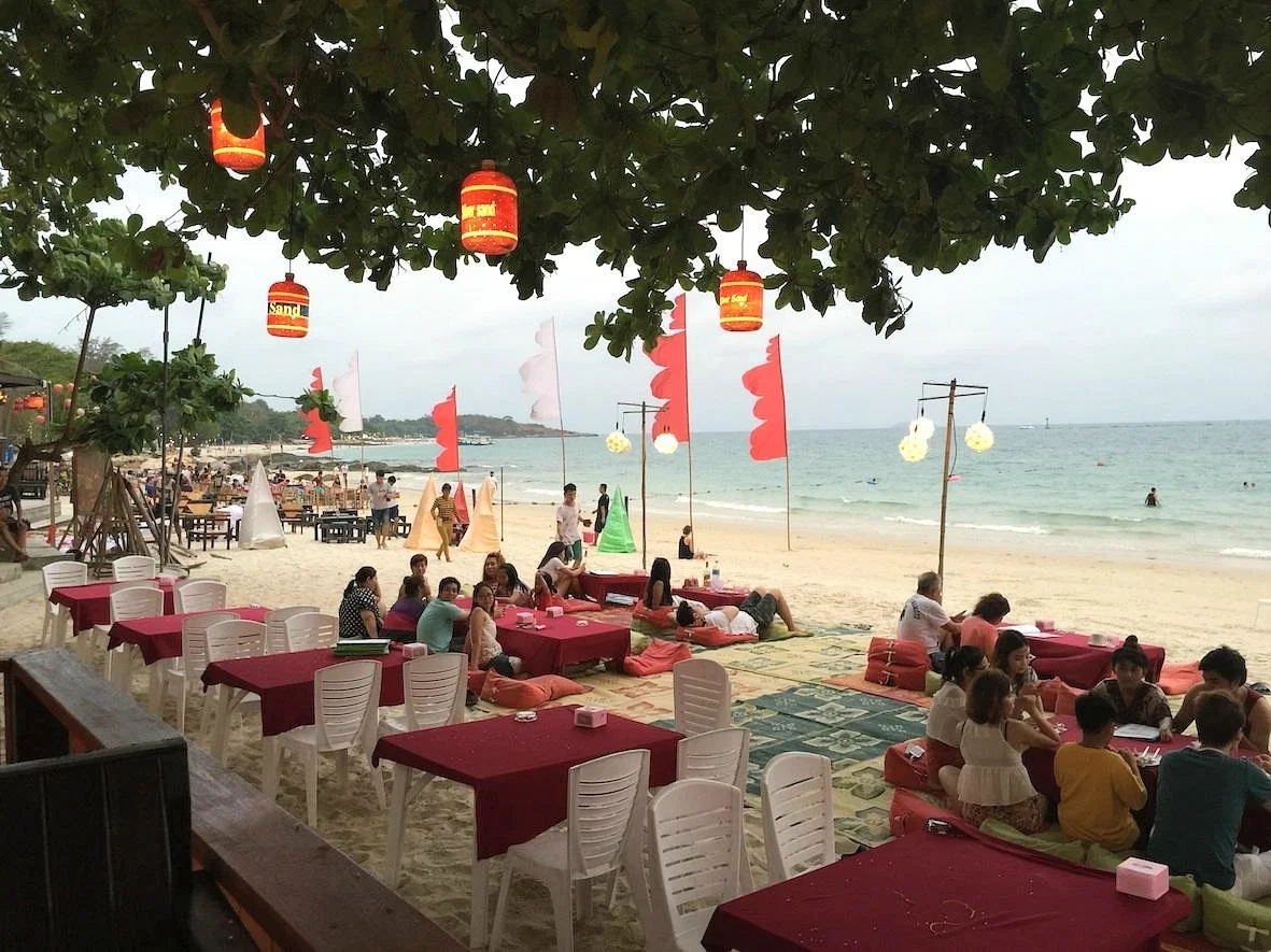 Koh Samet – Silver Sand Hotel