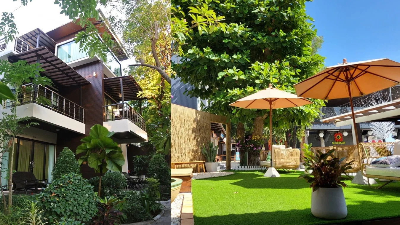 Koh Samet – Silver Sand Hotel