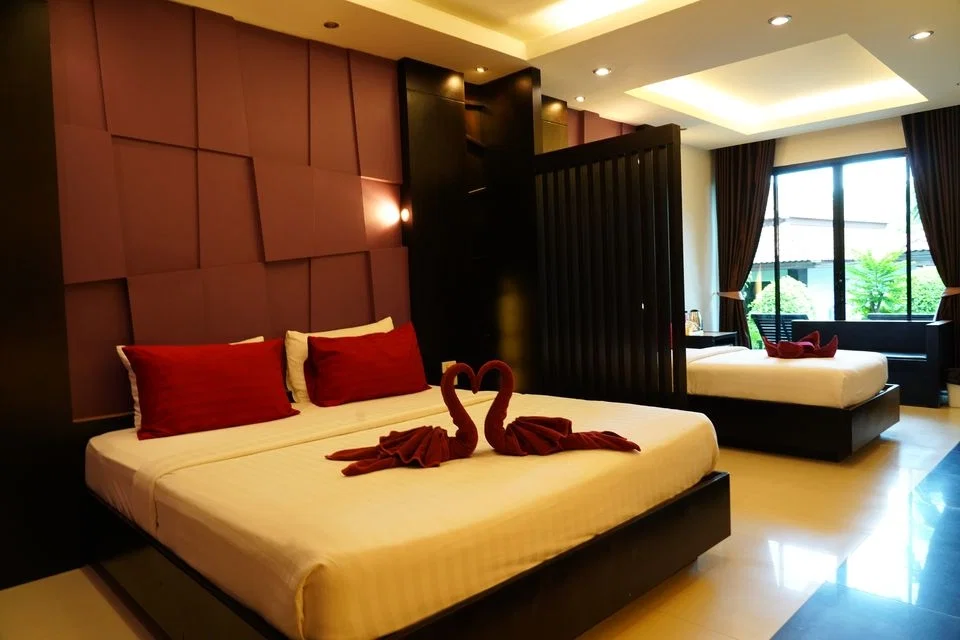 Koh Samet – Silver Sand Hotel
