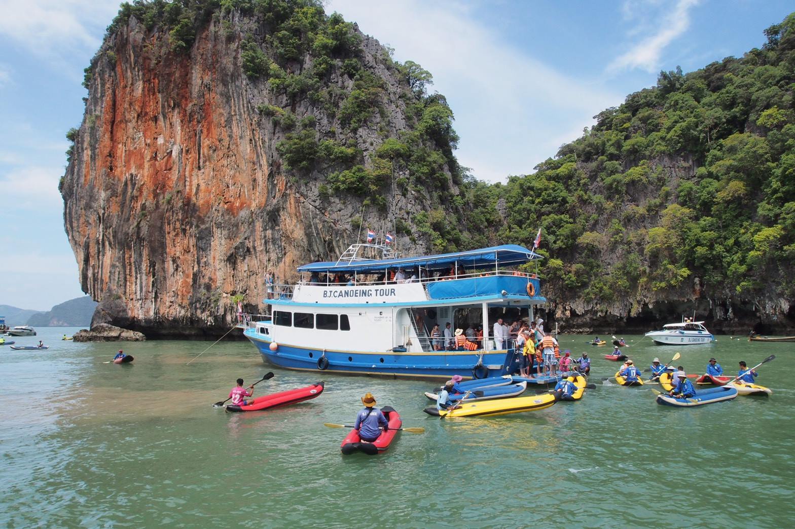James Bond Island (Big Boat)