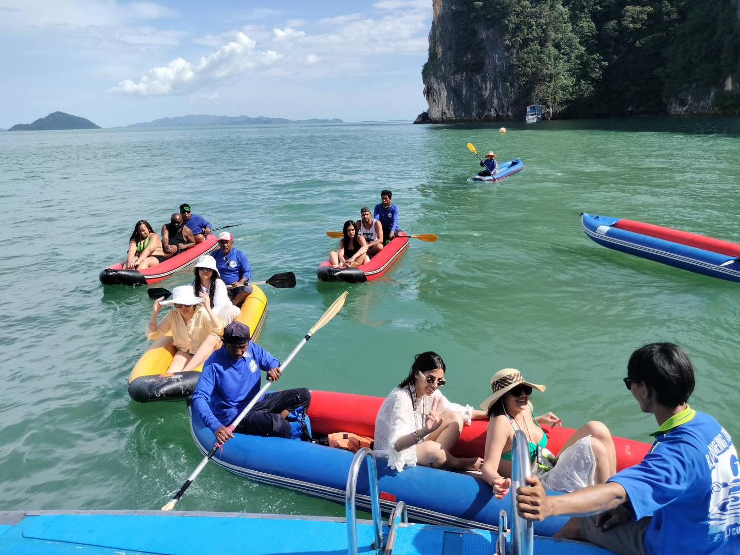James Bond Island (Big Boat)