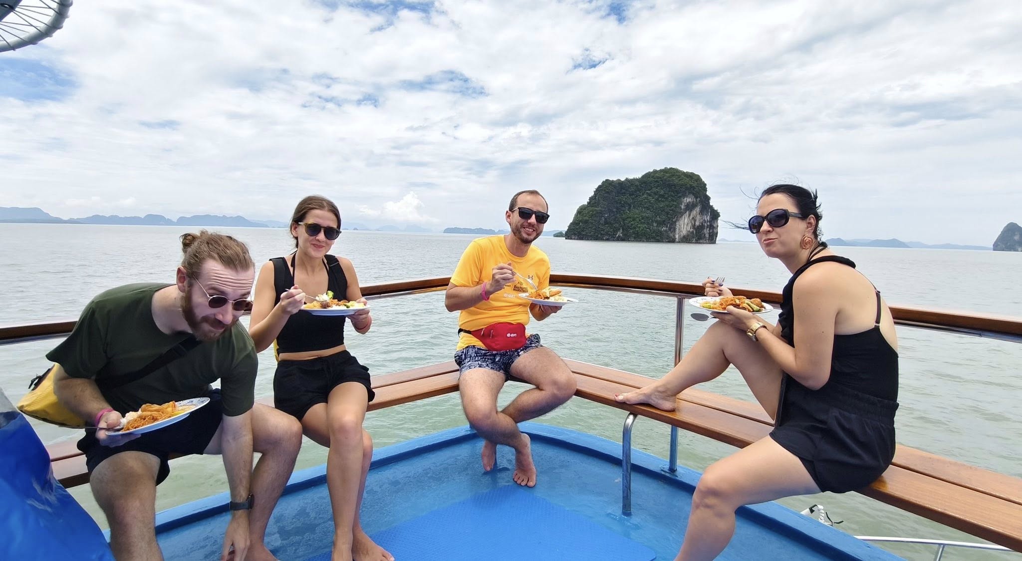 James Bond Island (Big Boat)