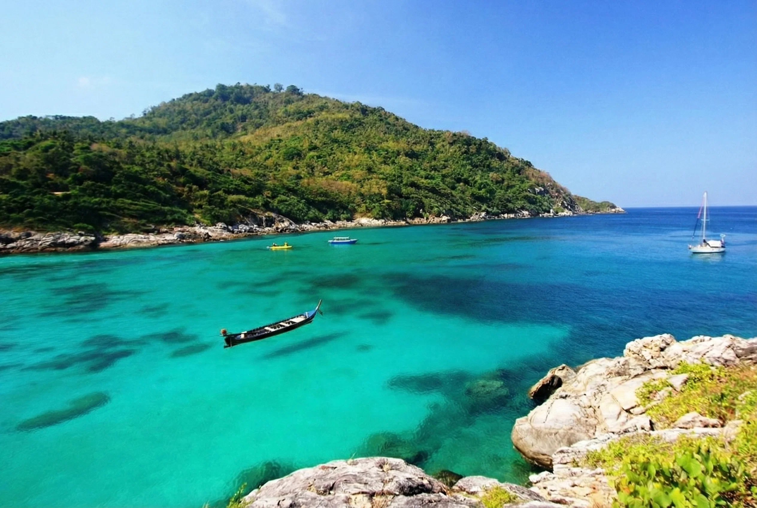 Racha Island
