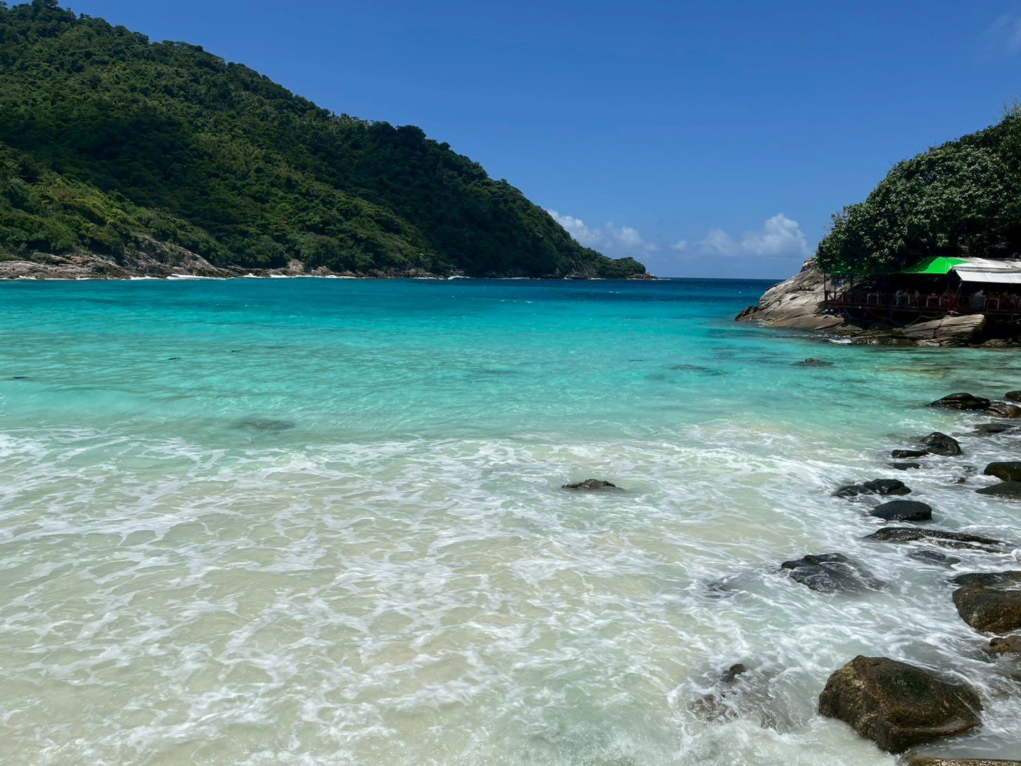 Racha Island