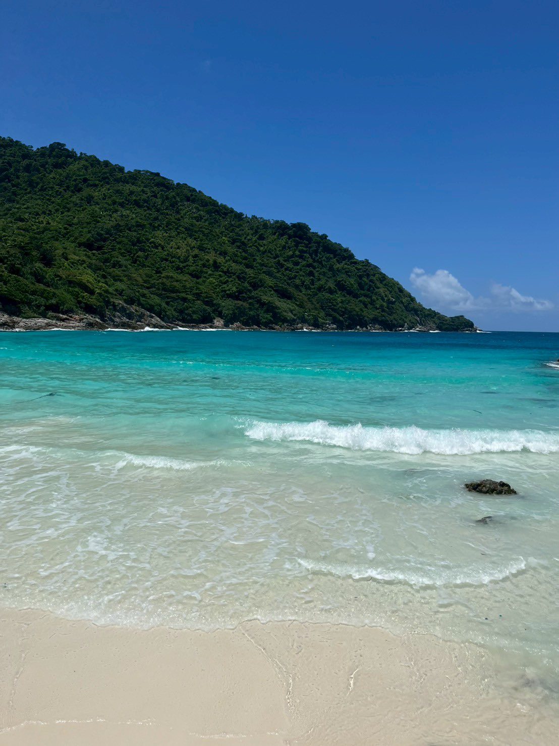 Racha Island
