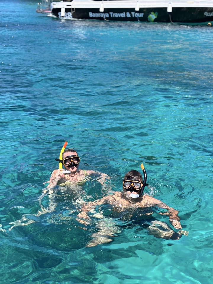Racha Island