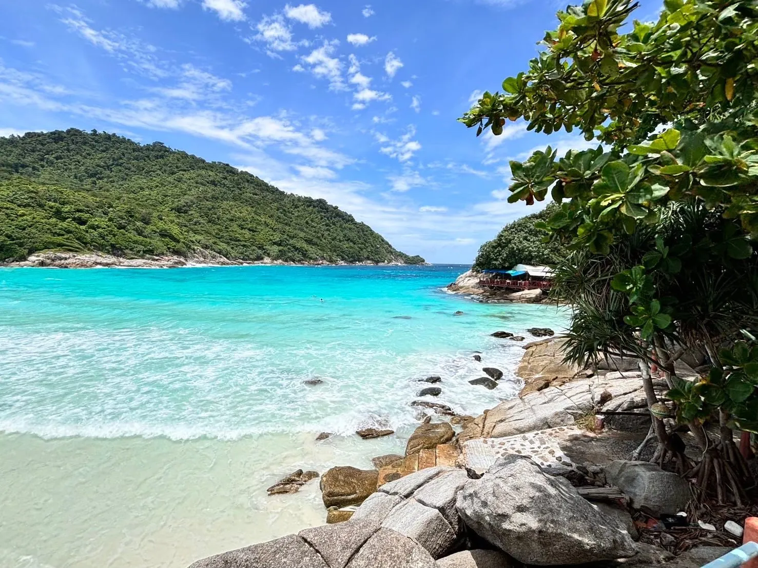 Coral Island Koh Hey / Koh Hae