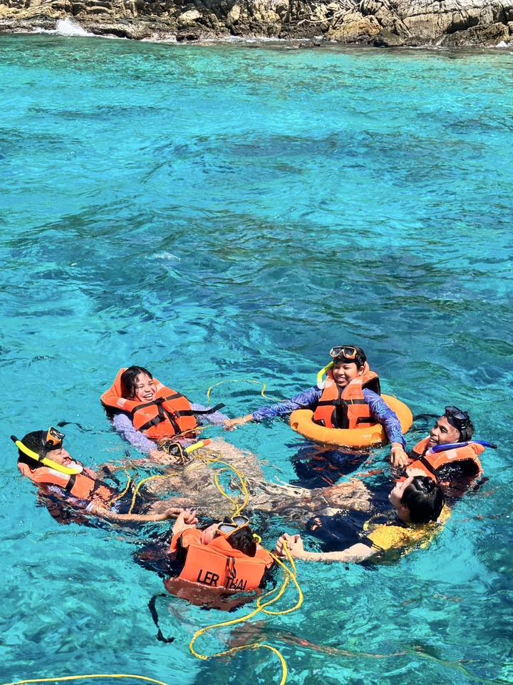 Racha Island