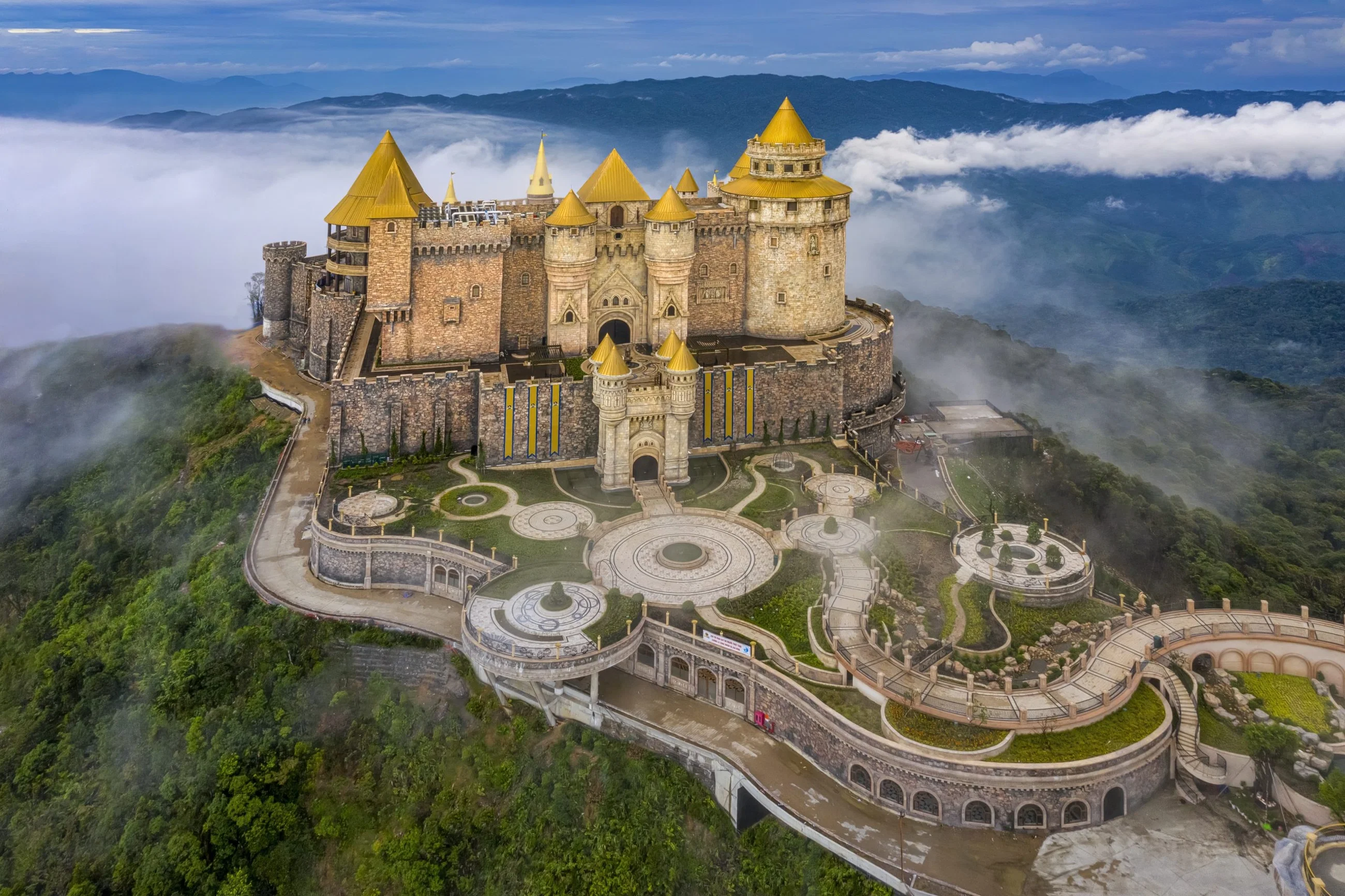 Ba Na Hills