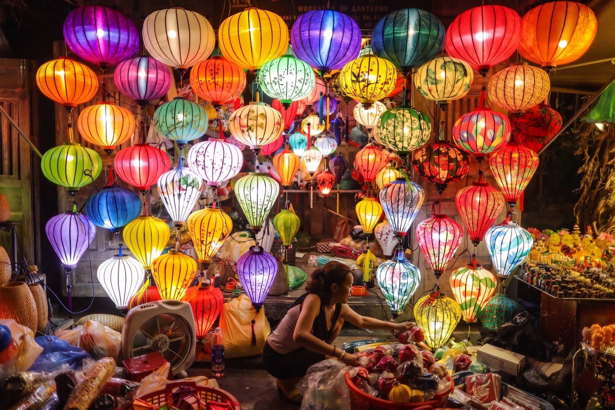 Bay Mau Coconut Forest & Hoi An