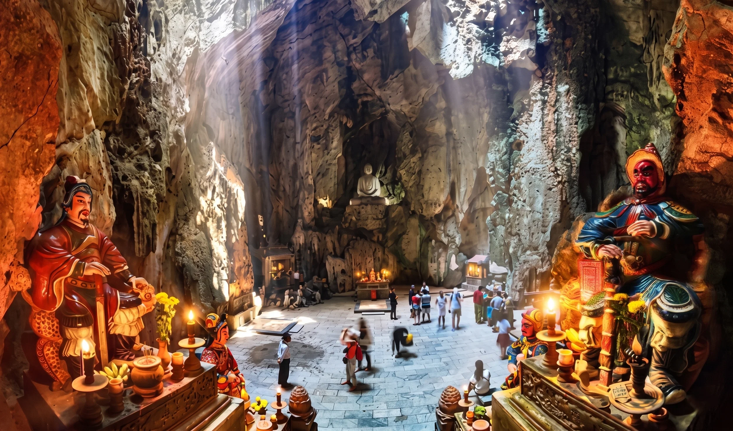 Am Phu cave