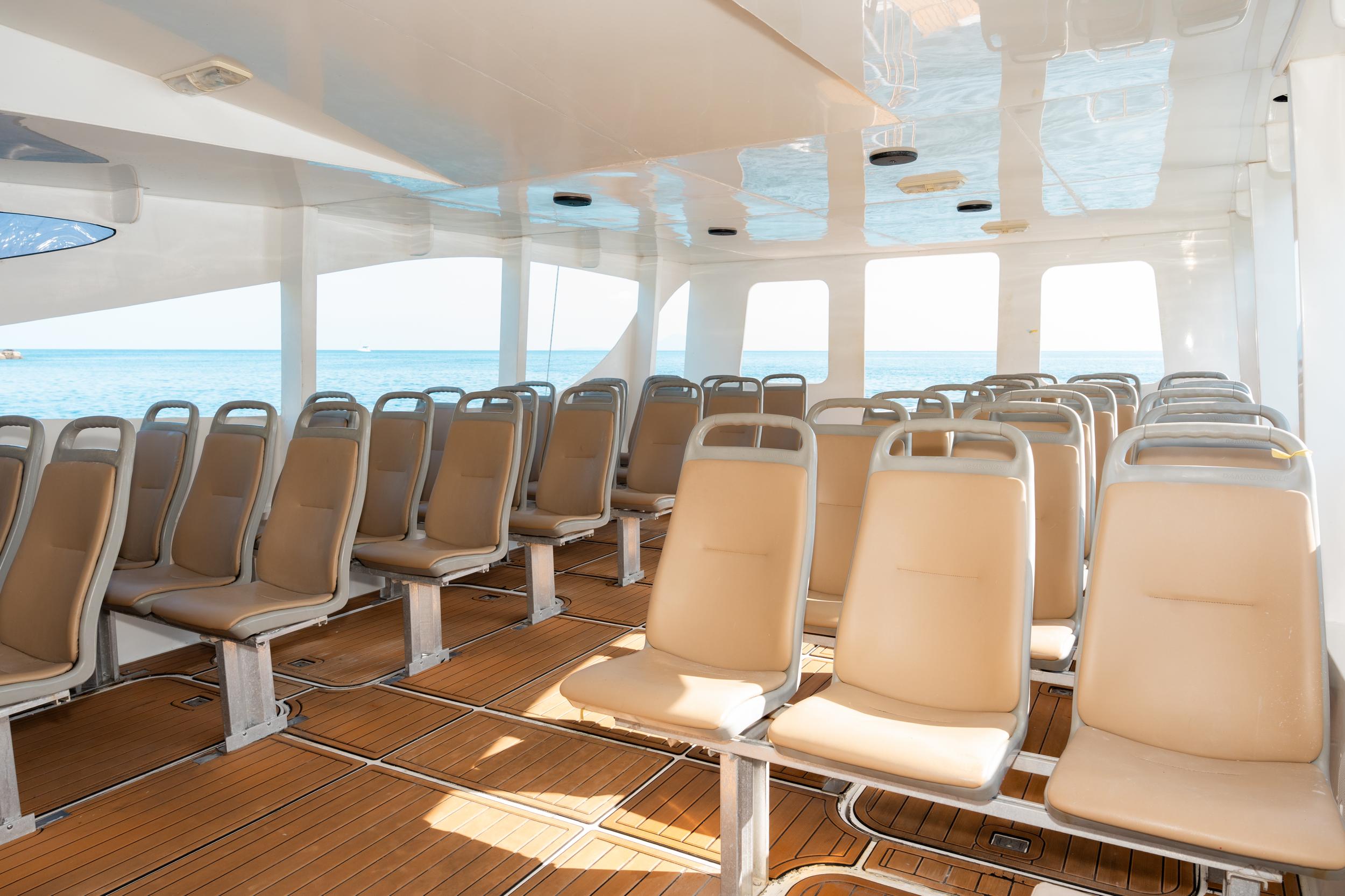 Coral Island & Racha Island Speed Catamaran Taurus